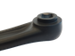175mm - Left Square Taper Crank Arm - 90&deg; & 32mm Offset - Matt Black, Alloy