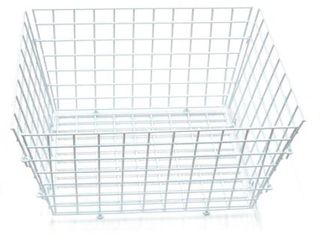 Basket, Rear For 20- 26 Gomier Trike  - 400 x 450 x 300 HIGH .