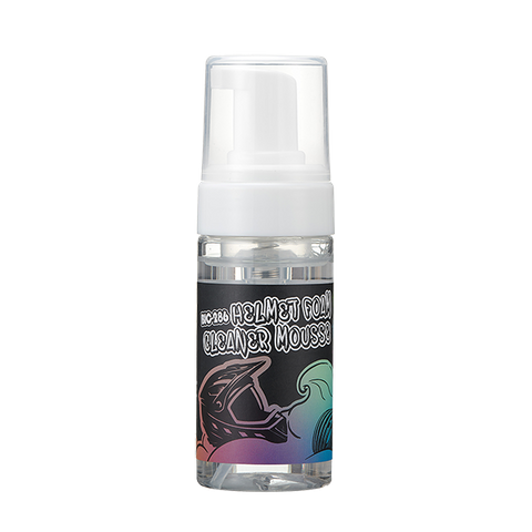 Helmet cleaning mousse, 100ml