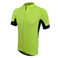 JERSEY - FUNKIER CEFALU YELLOW, Mens Active Short Sleeve Jersey 100% Polyester, Yellow, MEDIUM