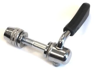 Seat post BOLT, Q/ RELEASE, STEEL, 8x50mm