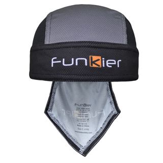 BANDANA  -  FUNKIER MIRANDOLA, One size fits all, BLACK