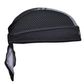 BANDANA  -  FUNKIER MIRANDOLA, One size fits all, BLACK
