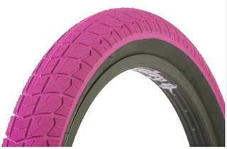20 x 2.10 Tyre - Pink. Duro, Made in Taiwan