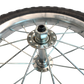 WHEEL  -  Replacement 12" FRONT Wheel, Q/R (No Skewer), 100mm OLD, with Tyre and Tube for Bicycle Trailer/Jogger 9800/9801/9807/9820