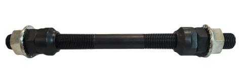 Front BMX Oversized Axle - 1/2" x 175mm