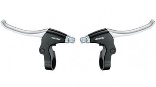 Brake Lever, V-Brake, 3 Finger Type (Sold In Pairs)
