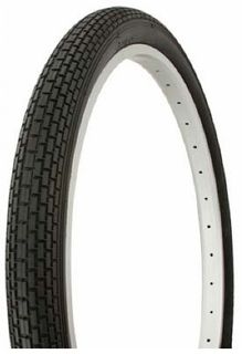 20 x 1.75 (47-406) Tyre - Black