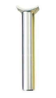 SEATPOST, PIVOTAL, 25.4 x 150mm, SILVER
