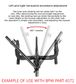 HEADSET TOOL -  2 in 1 tool, for star nut installation (28.6mm) & brake lever height alignment (use with BPW Part 6572)