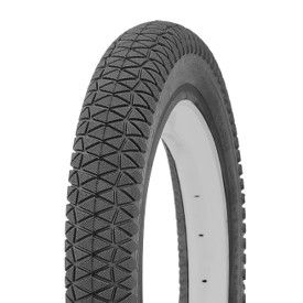 16 x 1.95 (54-305) Tyre - Black. Wanda