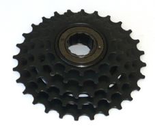 5 Speed Screw-On Cluster, 14-28T - Falcon
