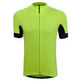 JERSEY - FUNKIER CEFALU YELLOW, Mens Active Short Sleeve Jersey, 100% Polyester, Yellow, XXL