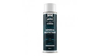 BIKE PROTECTION -  Oxford Mint General Protectant Aerosol 500ml, Enhances protection against dirt and grime, Light wax coating ensures longevity of protection