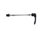 165mm - Rear Q/R Chromoly Novatec Skewer With Alloy Levers - Only 45g