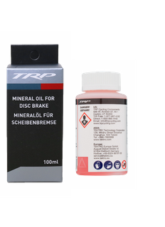 TRP Branded 270c High Temp Brake fluid 100ml Bottle