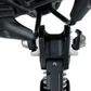 SEATPOST - 30.9mm x 350mm - 30mm Travel (c) STANDARD Spring (80-105kg Riders) - By,schulz G.2 ST Parallelogram Suspension - BLACK