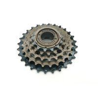 5 Speed Screw-On Cluster, 14-28T - Sunrace