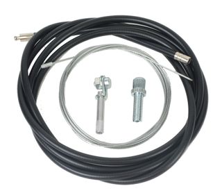 Shifter cable/casing set HSJ102   STURMEY ARCHER