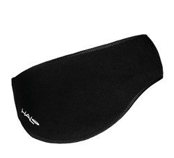 HALO ANTIFREEZE PULLOVER  -  Keep your ears warm "Halo Sweat Seal, channels sweat away" - BLACK