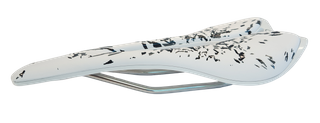 Saddle Velo Angel Dive, top-end racing saddle, 202g, Ti-Alloy rail, 273mm x 125mm
