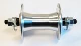 HUB  Front, Nutted, BMX alloy axle 3/8 SILVER 36Hole 100mm OLD