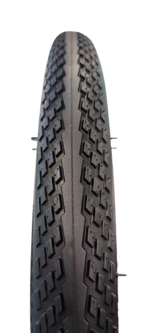 20 x 1.5 (40-406) Tyre - Black With City/Electric Tread