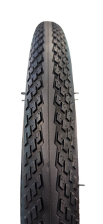 20 x 1.5 (40-406) Tyre - Black With City/Electric Tread