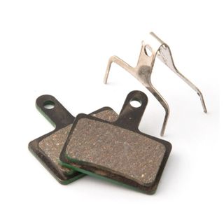 Brake DISC pads, Organic, Shimano Deore (BR-M515,M475,M525 M465, M495)Tektro Auriga Comp.Dracom MotoAquila Clarks S2 HDC