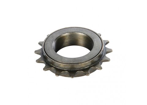 1/8" x 16T Freewheel - Chrome, Oxford