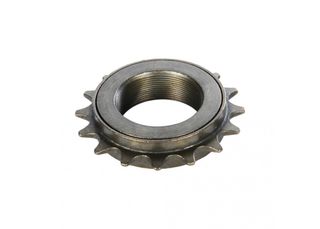 1/8" x 16T Freewheel - Chrome, Oxford