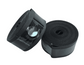Rim Tape, Nylon, 700C BLACK 18mm X 0.5mm, Pkt of 2 (BLACK)