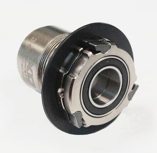 Cassette body (REVISED STEEL) - SRAM  XD Driver, F333 Hub Body for D462SB, Has 3 pawls, 33 Teeth (Suits Hubs 94121 and 95914 BPW NO.)
