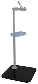 PLATE ONLY - Corner mounting position For Unior Stands U1367,  U1356,  U1354 and U1353 - Professional Bicycle Tool, quality guaranteed 623231