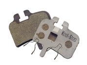 BRAKE DISC PADS - KOOL STOP HAYES MAG/HFX-9/MX1 ALLOY  KSD200A