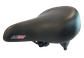 260 x 260mm Comfort Saddle - Gel Top, Extra Wide, Coils, Clamp Included, Velo Endzone VL8030