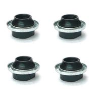 AXLE CONE - 5/16" Type for 3/8" Axle,  26 TPI, Bag of 4