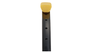 RIM PROTECTION INSERT - size:M for 2.3"-2.5" tire + 40mm long alloy tubeless valve
