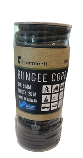 Bungee cord, 5mm x 20 Metres
