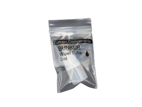 "NEW" - Wiper lube, for BUNKER dropper post