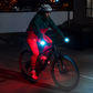 "NEW" - SIDE LIGHTS - 360&deg; visibility, turn signals, dual front lights, side and rear lights. A patented innovation developed in Switzerland