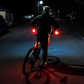 "NEW" - SIDE LIGHTS - 360&deg; visibility, turn signals, dual front lights, side and rear lights. A patented innovation developed in Switzerland