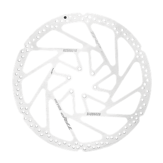 TRP 220mm ROTOR - 2.3mm Thick, 1 Piece, 6 Bolt,  (With Rust-Blocker Treatment) - High Heat Dispersion and Tolerance ** For DHR and E-MTB Only **