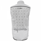 WHITE PRO WIND VEST  -  FUNKIER Pinarello, 100% Polyester, Mens  -  SMALL