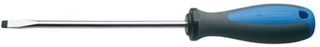 Unior ScrewDriver Flattip, Chrome Vandium-molybdenum Head 125mm/225mm/1mm/5.5mm  611694 Professional Bicycle tool, quality guaranteed