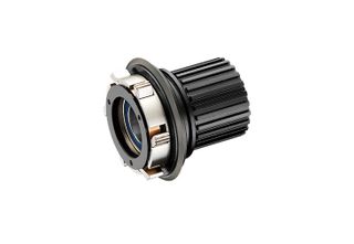 Cassette Body - KT - MICRO SPLINE, steel/alloy, for hub15mm driveside axle Mod. Mod.QL-Y44 & QL-Y77, 612 POE,
