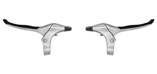 BRAKE LEVER - Sturmey Archer Brake Levers, 4 Finger Type, For Drum Brake Hub, Caliper or Cantilever (Sold In Pairs)