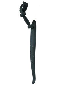 MUDGUARD  26-700C, Rear plastic w/QR brkt, Quality FLINGER product