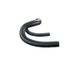 Handlebar, alloy, Dia 31.8mm, W: 440mm x D: 100mm x R: 70mm x F: 5 degree, sandblast black
