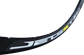 RIM 27.5/650B x 30mm - JETSET AE-30 - 36H - (584 x 30) - Presta Valve - Disc Brake - D/W - Tubeless Ready - BLACK - (684g) Quality Jetset rim made in Taiwan (ERD 558)